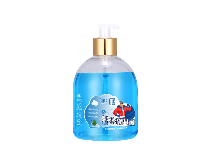 百诗凡氨基酸洗手液